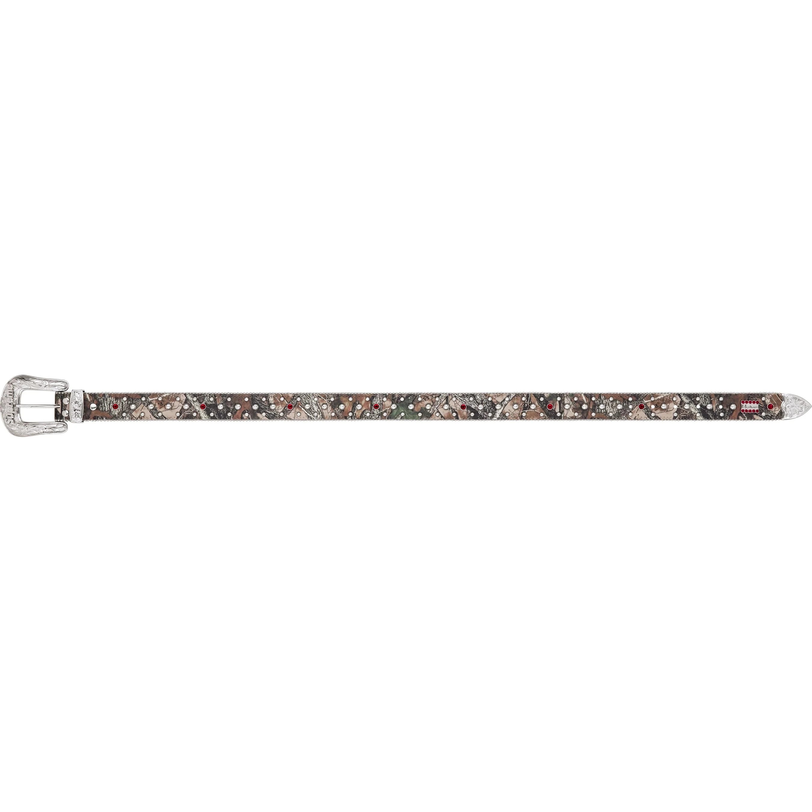 Supreme®/b.b. Simon Studded Ranger Belt view 5